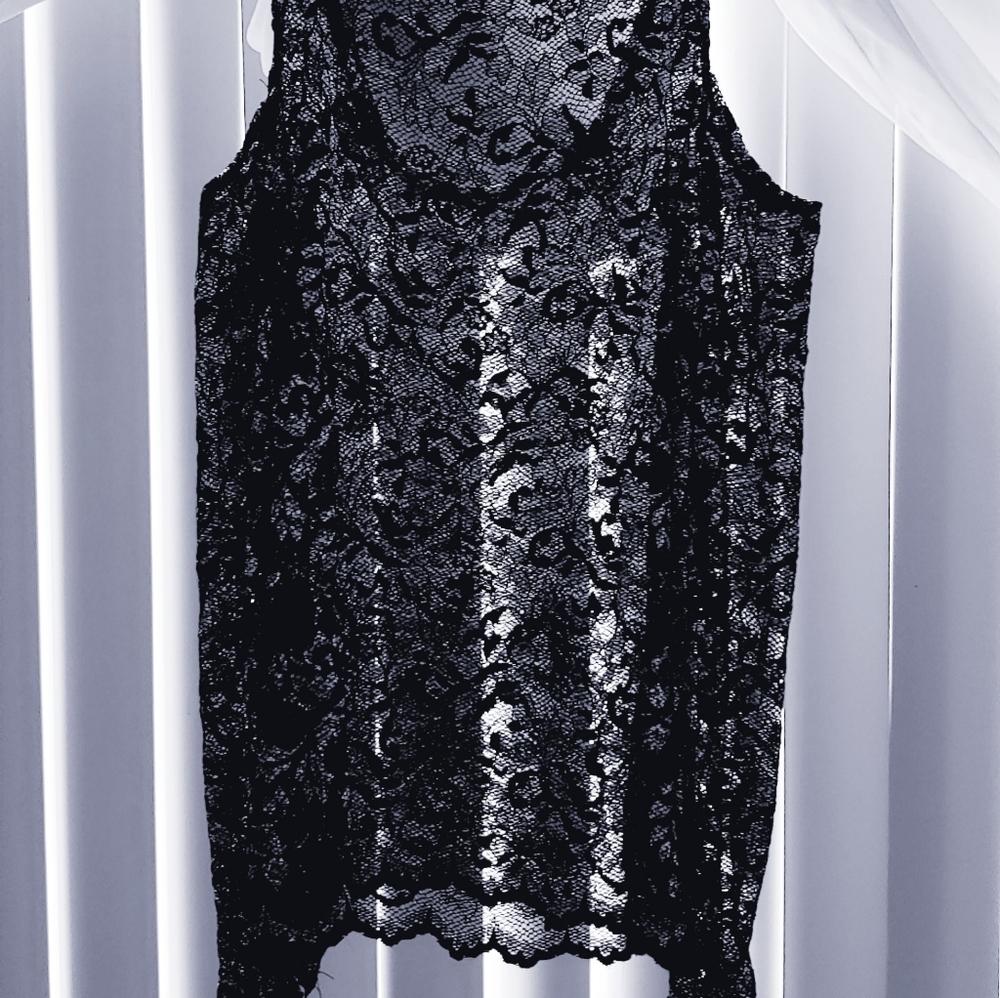 Sexy Lace top
